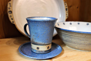 Verschiedene Keramikwaren